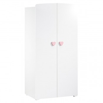 Armoire bébé 2 portes