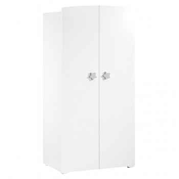 Armoire bébé 2 portes