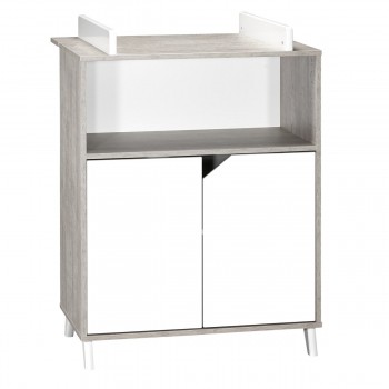 Commode à langer bébé en bois