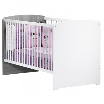 Lit évolutif 140x70 en bois