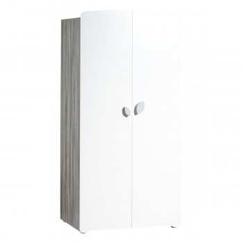 Armoire 2 portes bébé...