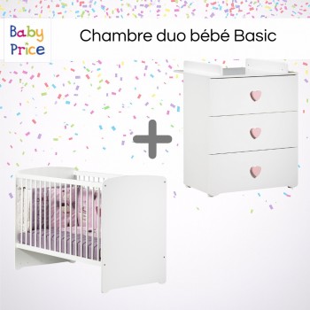 Chambre complète bébé avec...