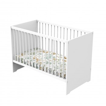 Lit bébé 120 x 60 en bois...
