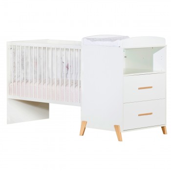 Lit Combiné Evolutif 120x60...