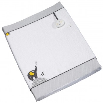 Matelas à langer en coton...