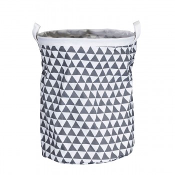 Panière de rangement en tissu