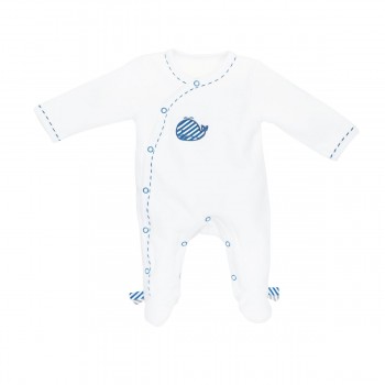 Pyjama bébé à manches...