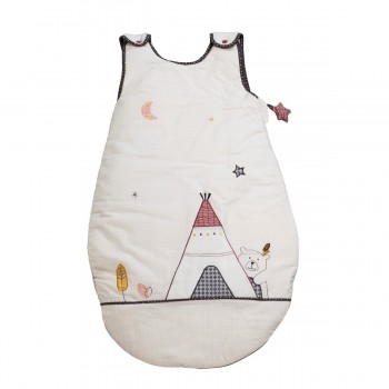 Gigoteuse bébé en coton