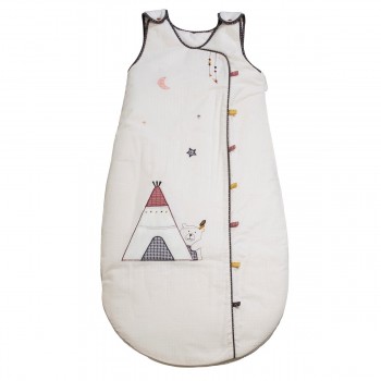 Gigoteuse bébé en coton