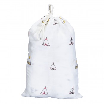 Lot de 2 draps housse bébé...