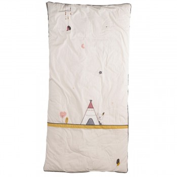 Edredon pour lit bébé en coton
