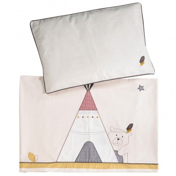 Housse de couette 100x135cm...