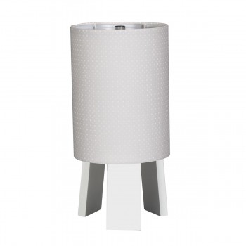 Lampe De Chevet Avec Pied...