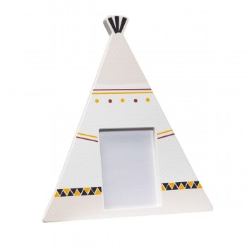Cadre photo Tipi 18x21 cm...
