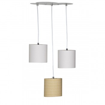 Suspension Lumineuse Trio...