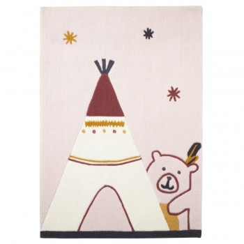 Tapis de chambre enfant...
