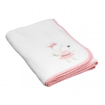 Couverture bébé 75X100cm en...