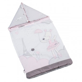 Nid d'ange Nomade bébé 0-3...
