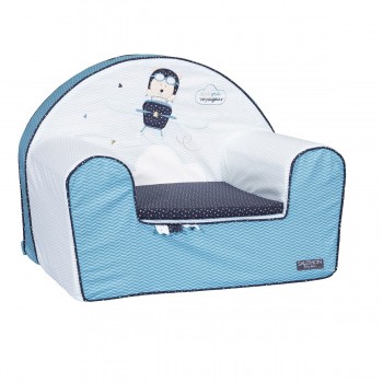 Fauteuil club 42x51cm en...
