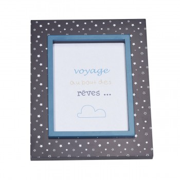 Cadre Photo Rectangle en...