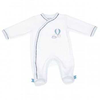 Pyjama bébé à manches...
