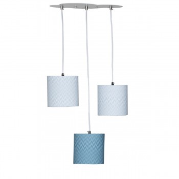 Suspension Lumineuse Trio...