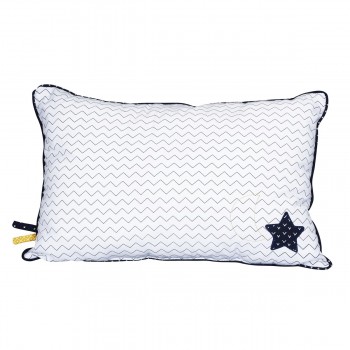 Coussin rectangulaire en...
