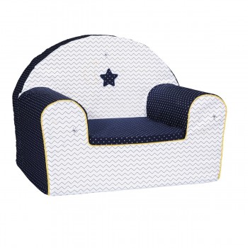 Fauteuil club 42x51cm en...