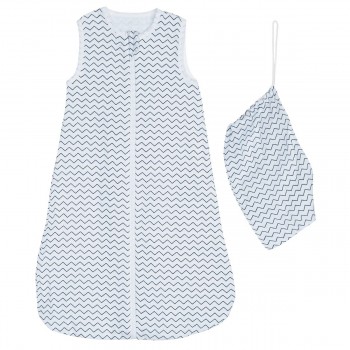 Gigoteuse lange en coton...