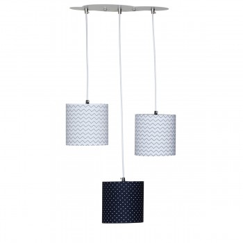 Suspension Lumineuse Trio...