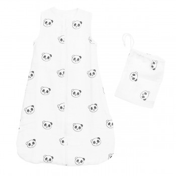 Gigoteuse en coton bio...