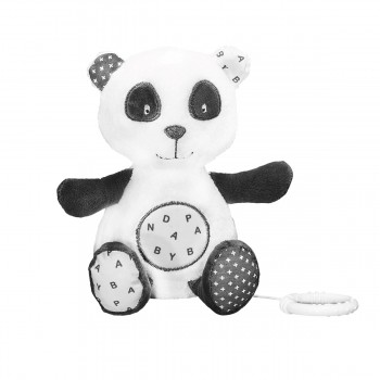 Peluche mini musical en...