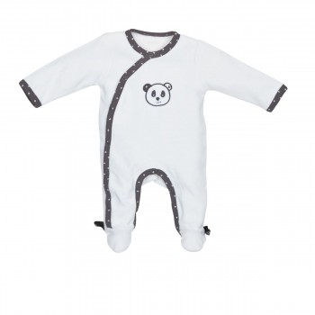 Pyjama bébé à manches...