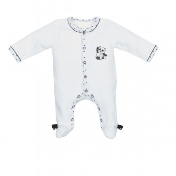Pyjama bébé à manches...