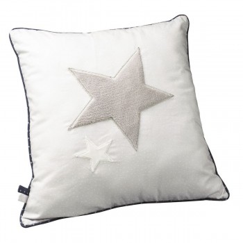 Coussin décoratif en coton...