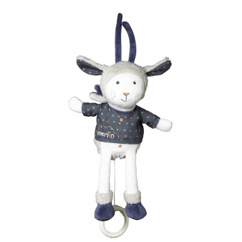 Peluche Mini Musical Mouton...