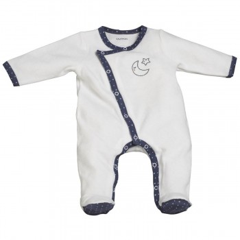 Pyjama bébé à manches...