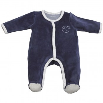 Pyjama bébé à manches...