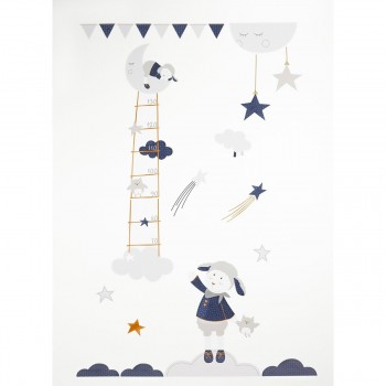 Stickers muraux Mouton...