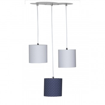 Suspension Lumineuse Trio...