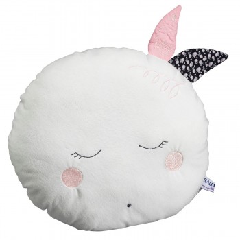 Coussin déco lune 30x30cm...
