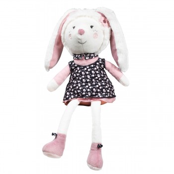 Doudou lapin grand modèle...