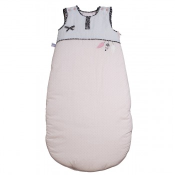 Gigoteuse en coton  Rose