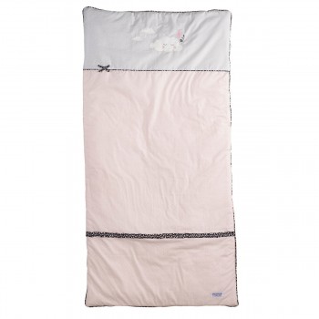 Edredon pour lit bébé en coton