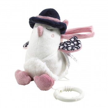 Peluche Mini Musical Oiseau...