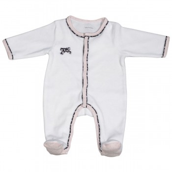 Pyjama bébé à manches...