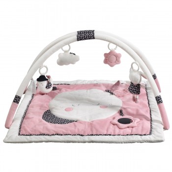 Tapis d'éveil bébé Lune...