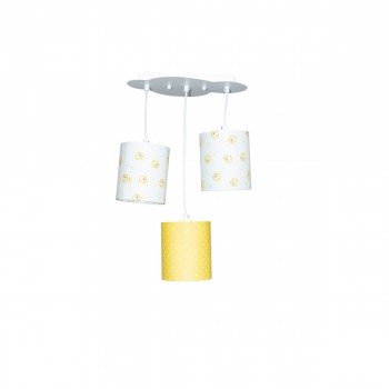 Suspension lumineuse en...